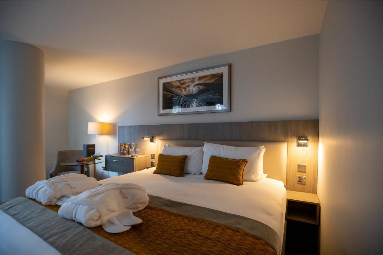 Maldron Hotel Smithfield Dublin City Bagian luar foto