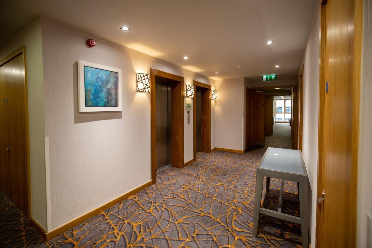 Maldron Hotel Smithfield Dublin City Bagian luar foto