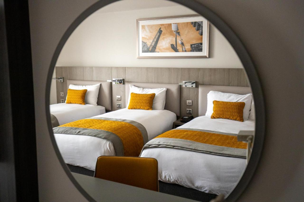 Maldron Hotel Smithfield Dublin City Bagian luar foto