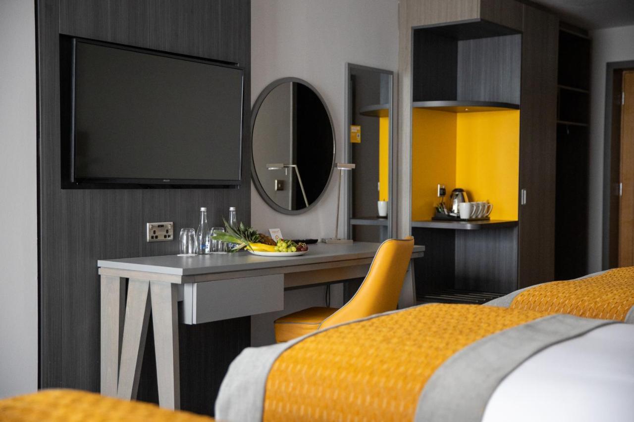 Maldron Hotel Smithfield Dublin City Bagian luar foto