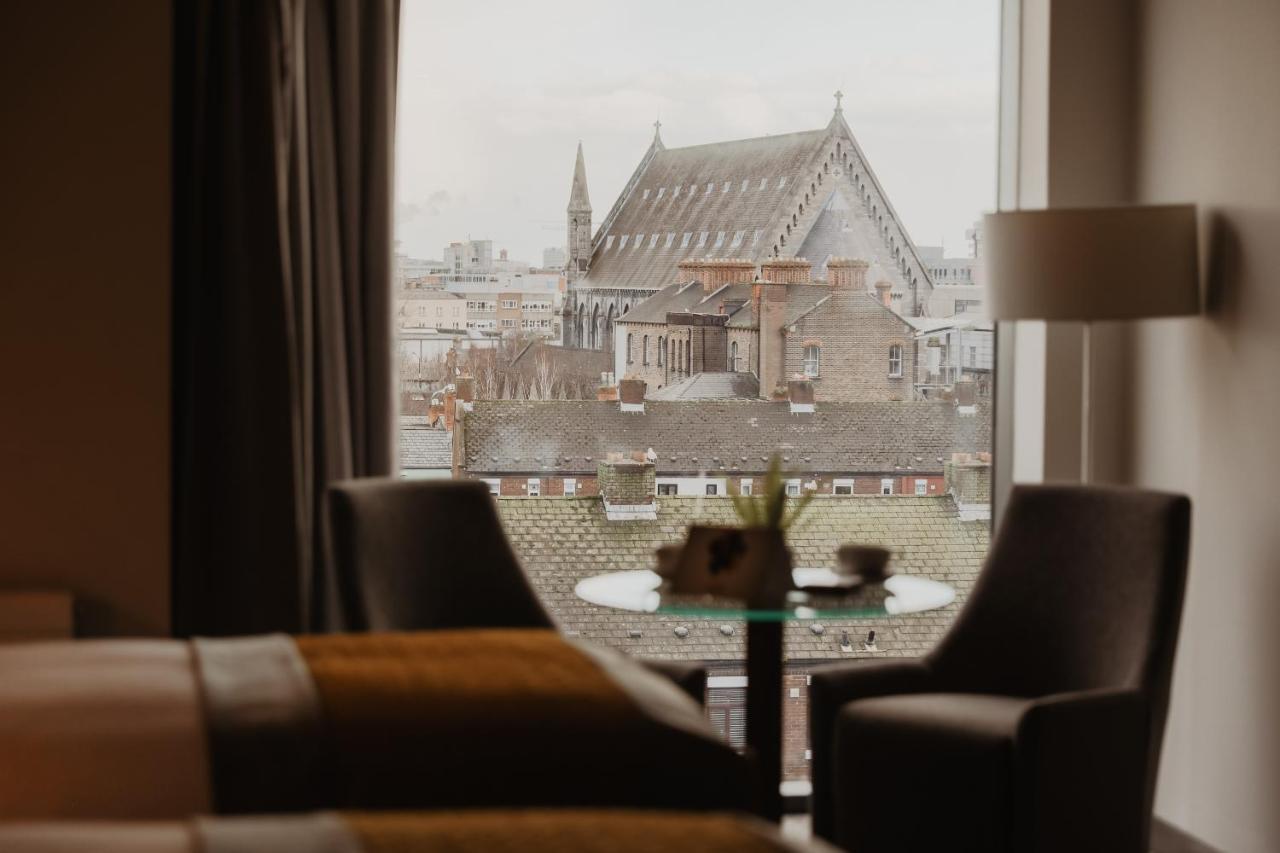Maldron Hotel Smithfield Dublin City Bagian luar foto