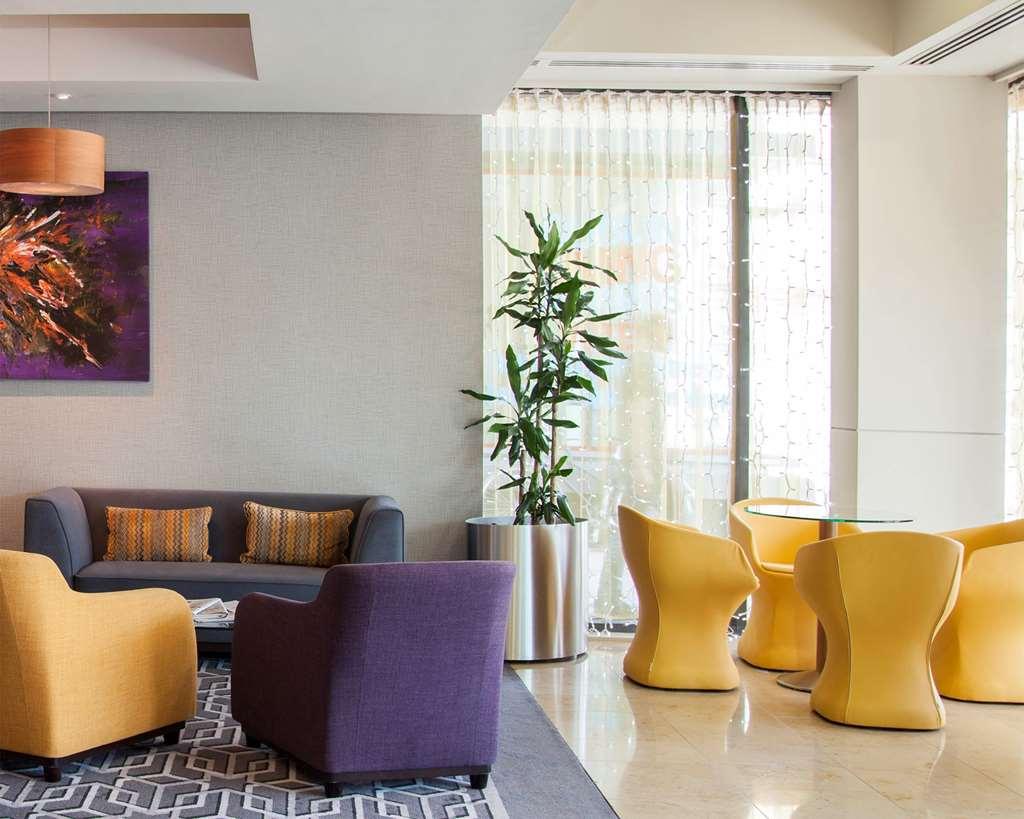 Maldron Hotel Smithfield Dublin City Interior foto