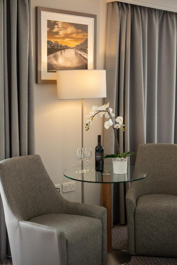 Maldron Hotel Smithfield Dublin City Bagian luar foto