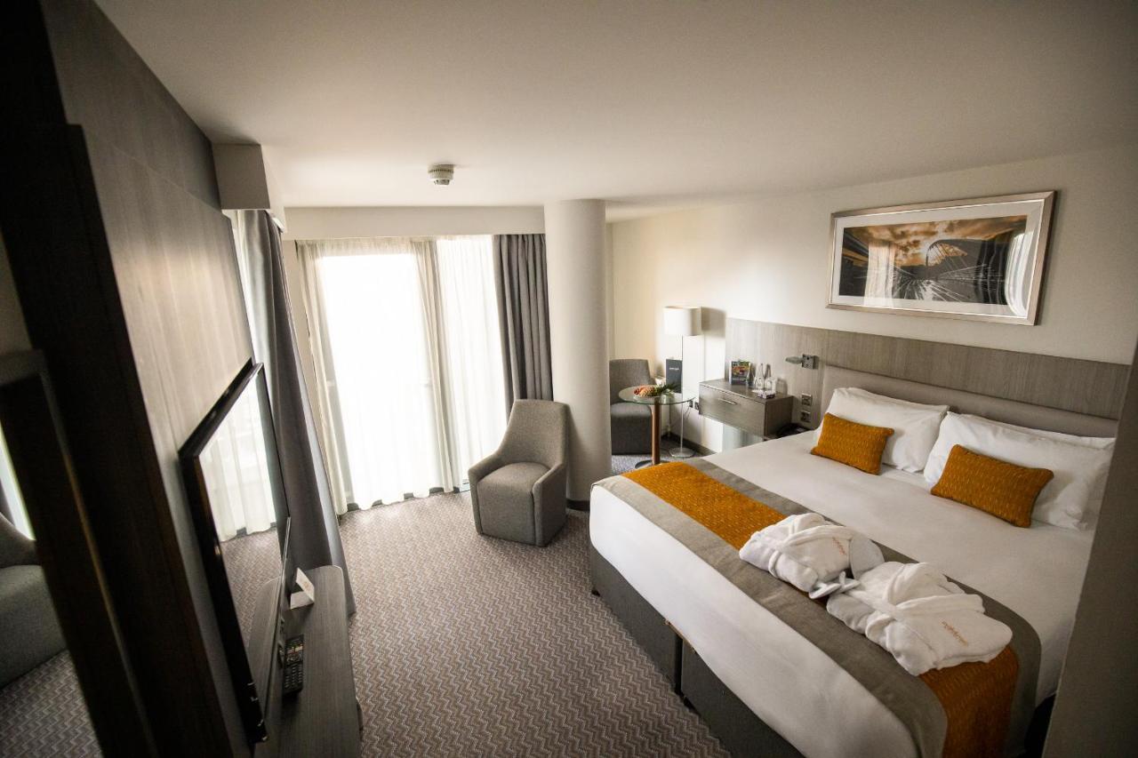 Maldron Hotel Smithfield Dublin City Bagian luar foto