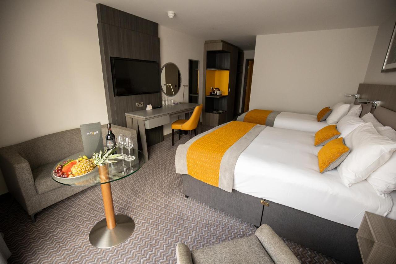 Maldron Hotel Smithfield Dublin City Bagian luar foto