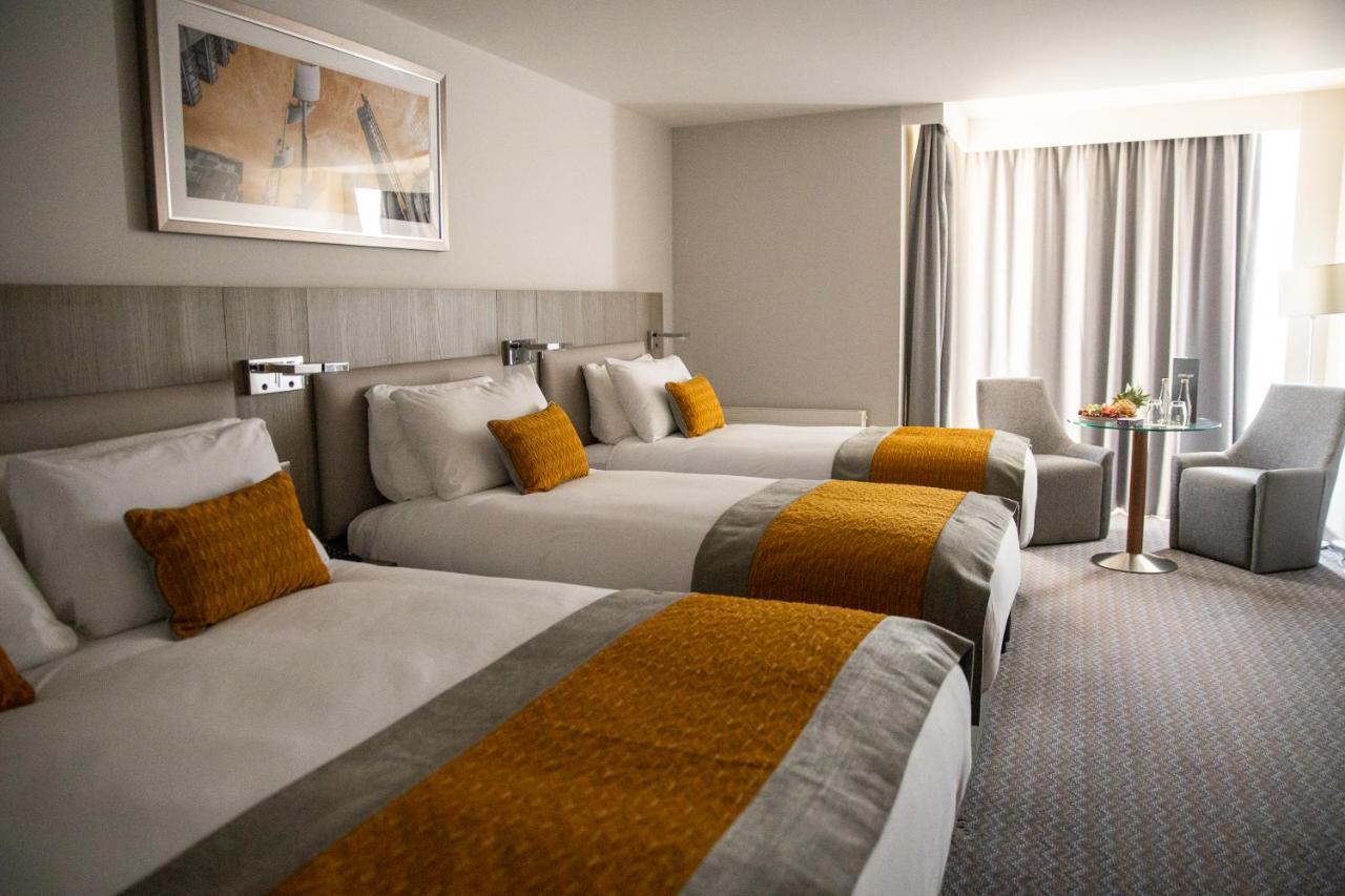 Maldron Hotel Smithfield Dublin City Bagian luar foto