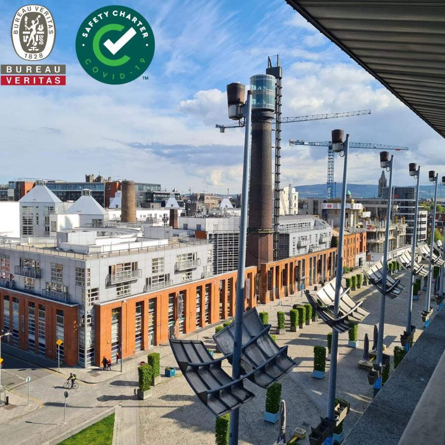 Maldron Hotel Smithfield Dublin City Bagian luar foto