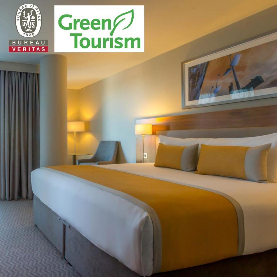 Maldron Hotel Smithfield Dublin City Bagian luar foto