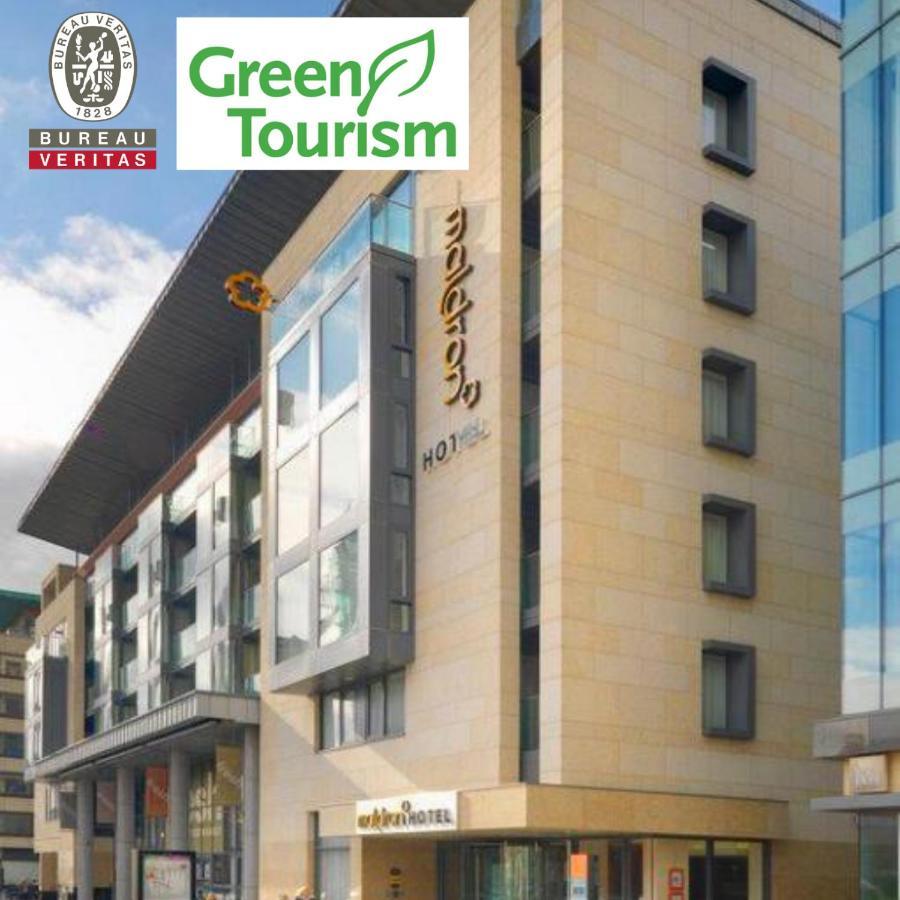 Maldron Hotel Smithfield Dublin City Bagian luar foto