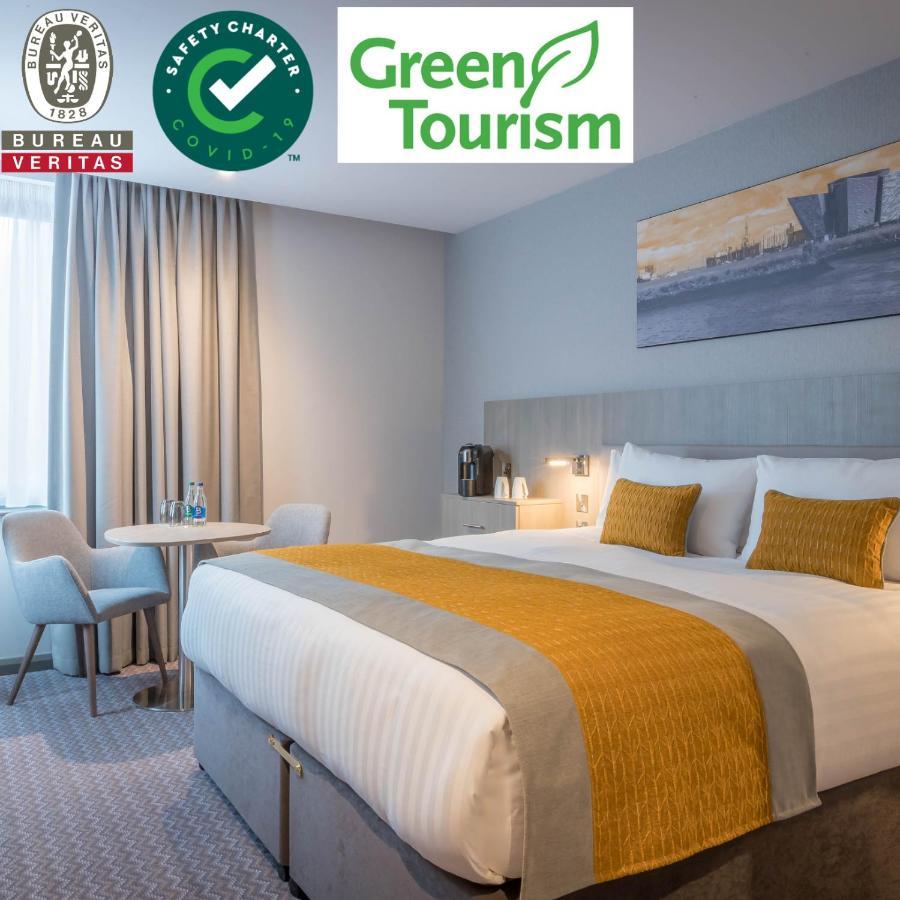 Maldron Hotel Smithfield Dublin City Bagian luar foto