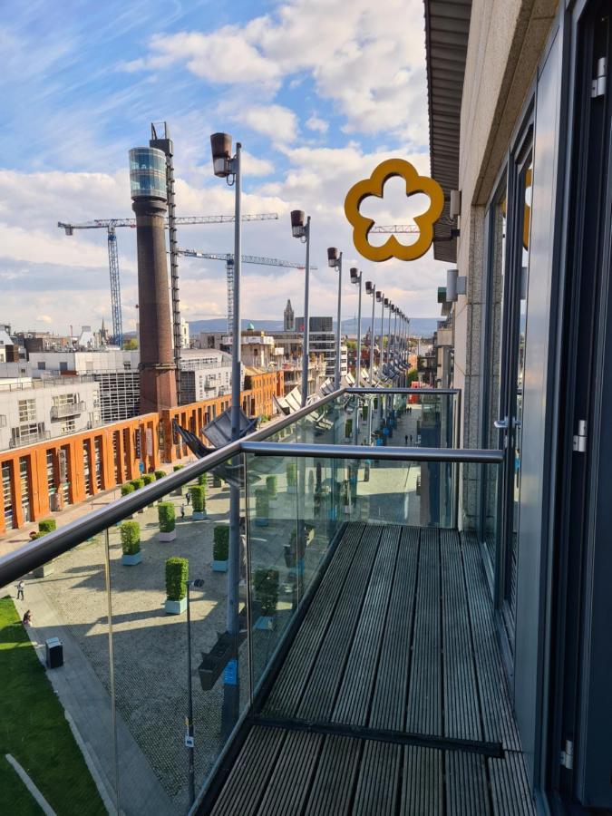Maldron Hotel Smithfield Dublin City Bagian luar foto