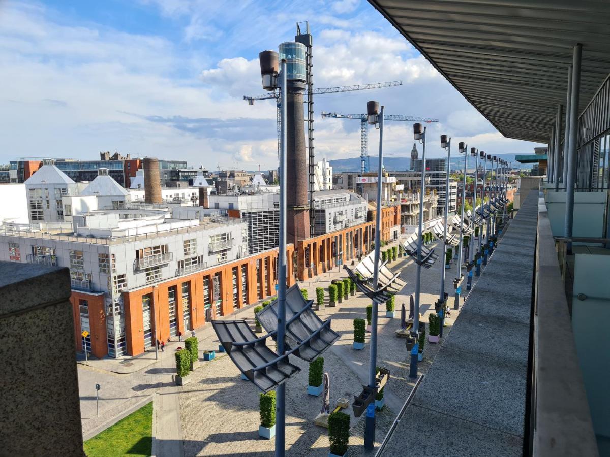 Maldron Hotel Smithfield Dublin City Bagian luar foto