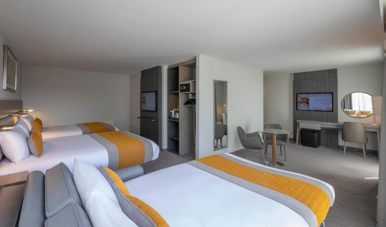 Maldron Hotel Smithfield Dublin City Bagian luar foto
