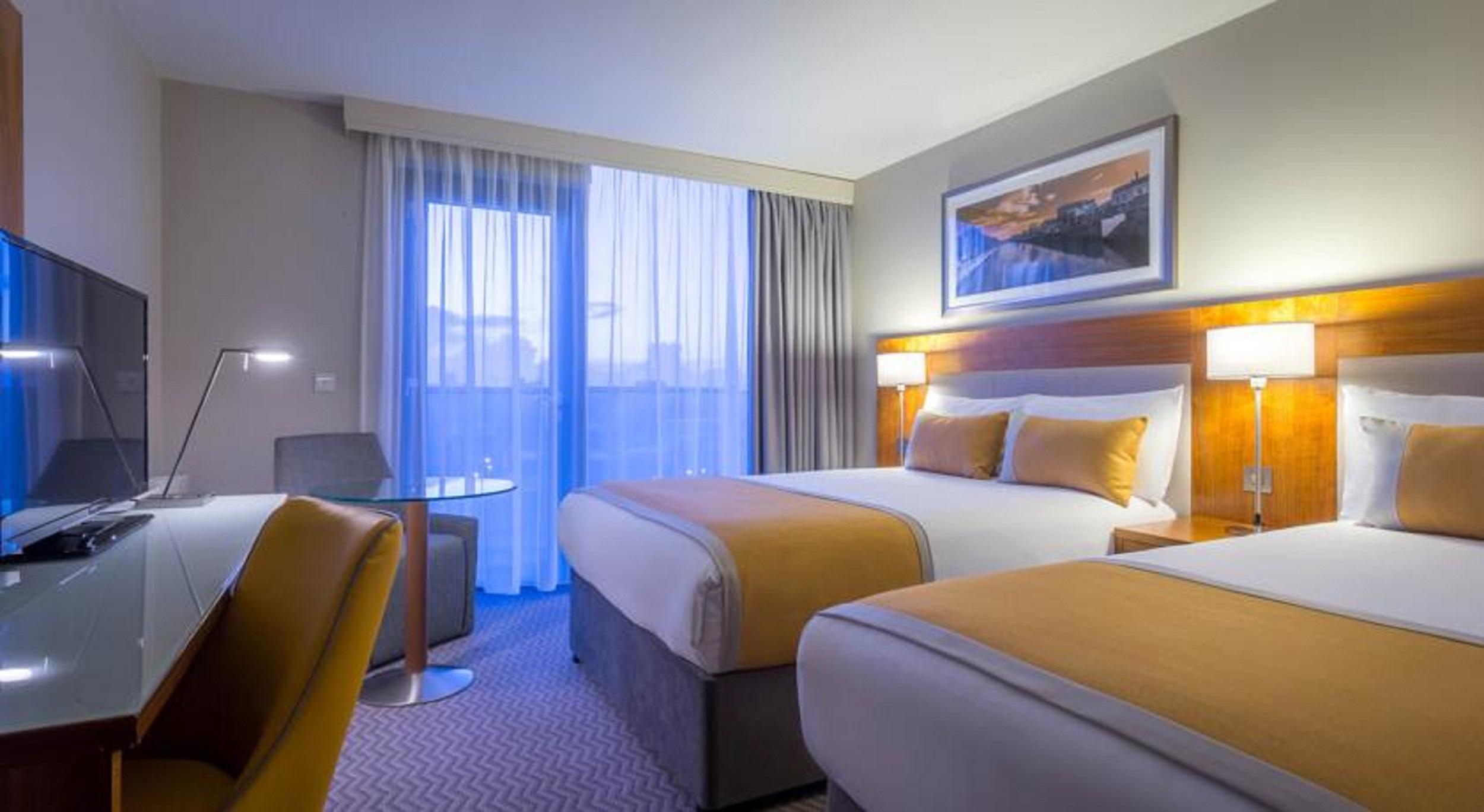 Maldron Hotel Smithfield Dublin City Ruang foto
