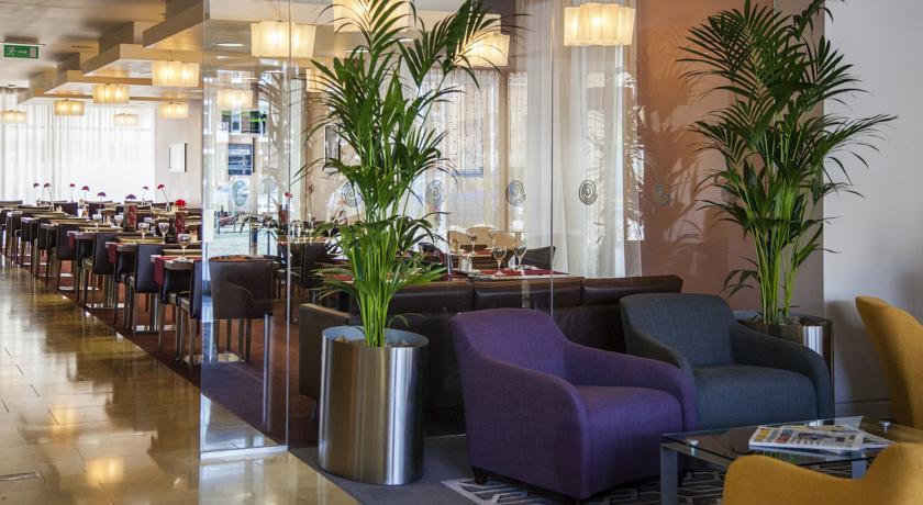 Maldron Hotel Smithfield Dublin City Bagian luar foto