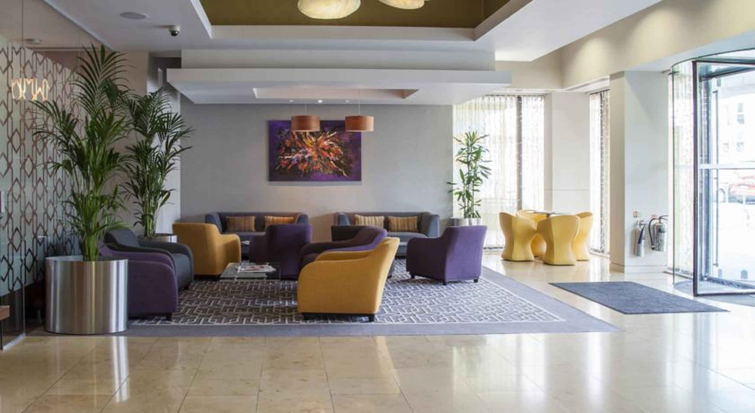 Maldron Hotel Smithfield Dublin City Bagian luar foto