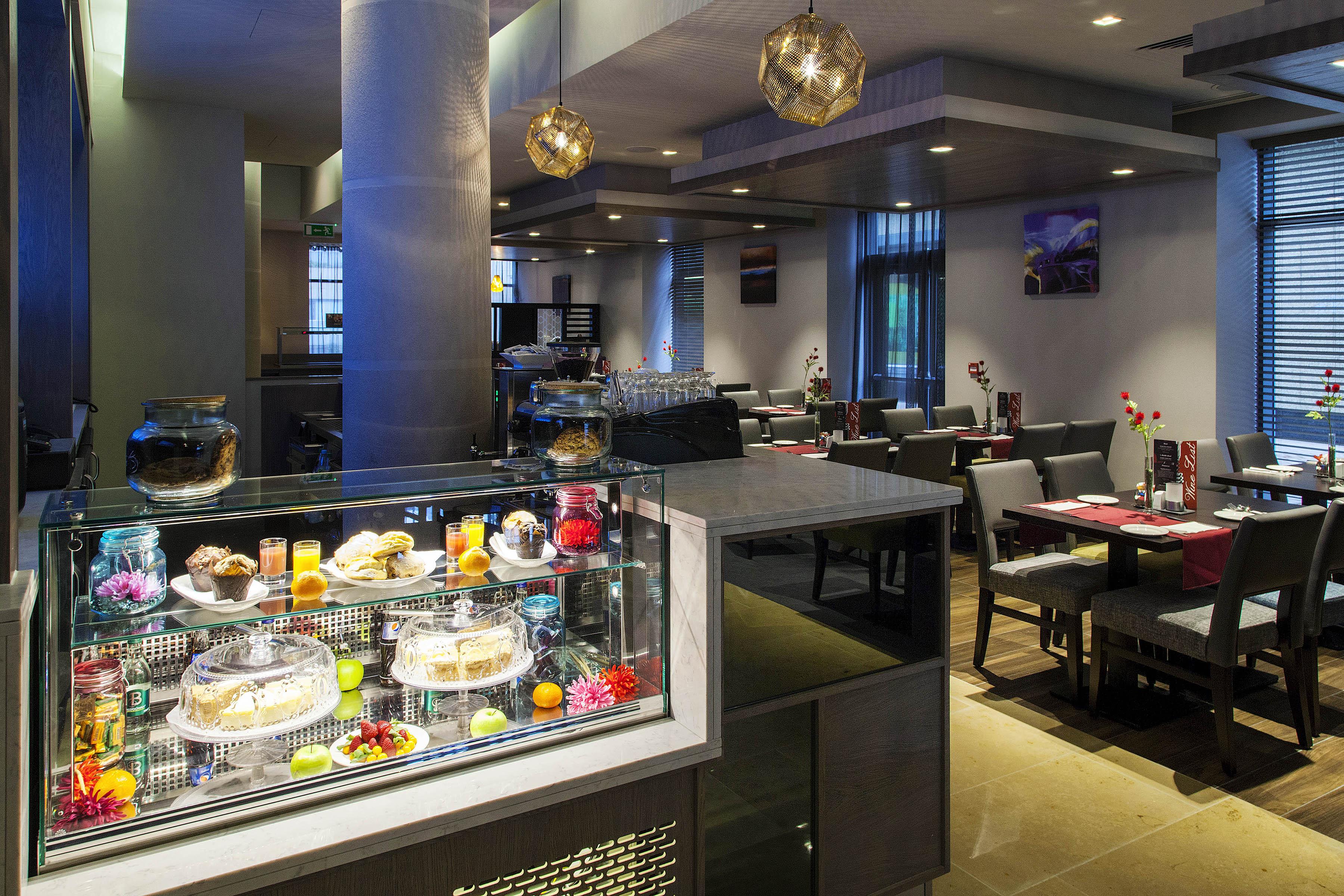 Maldron Hotel Smithfield Dublin City Bagian luar foto