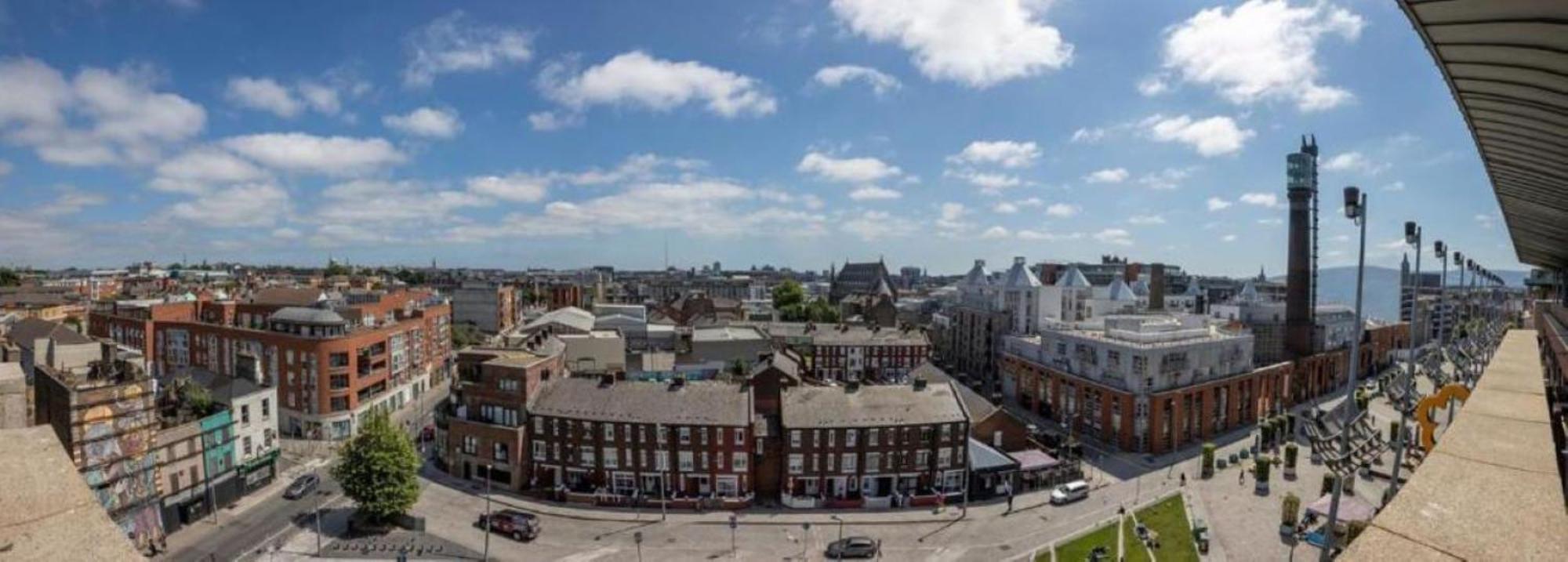 Maldron Hotel Smithfield Dublin City Bagian luar foto