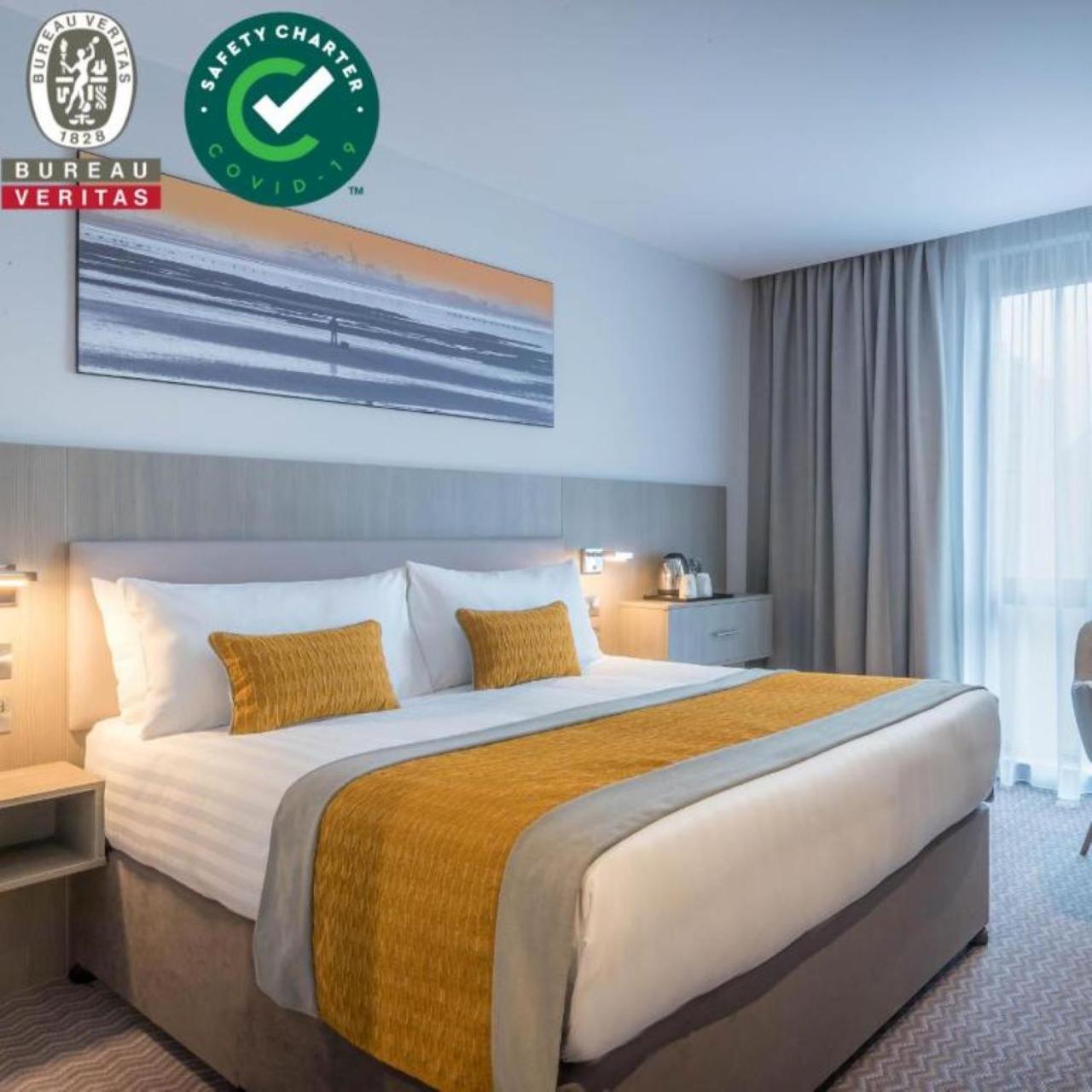 Maldron Hotel Smithfield Dublin City Bagian luar foto